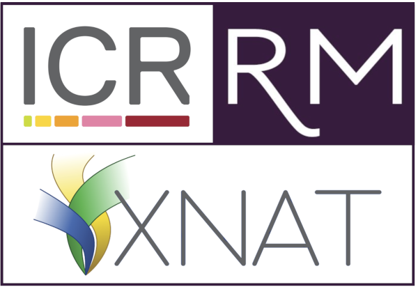 ICR/RM XNAT Repository logo