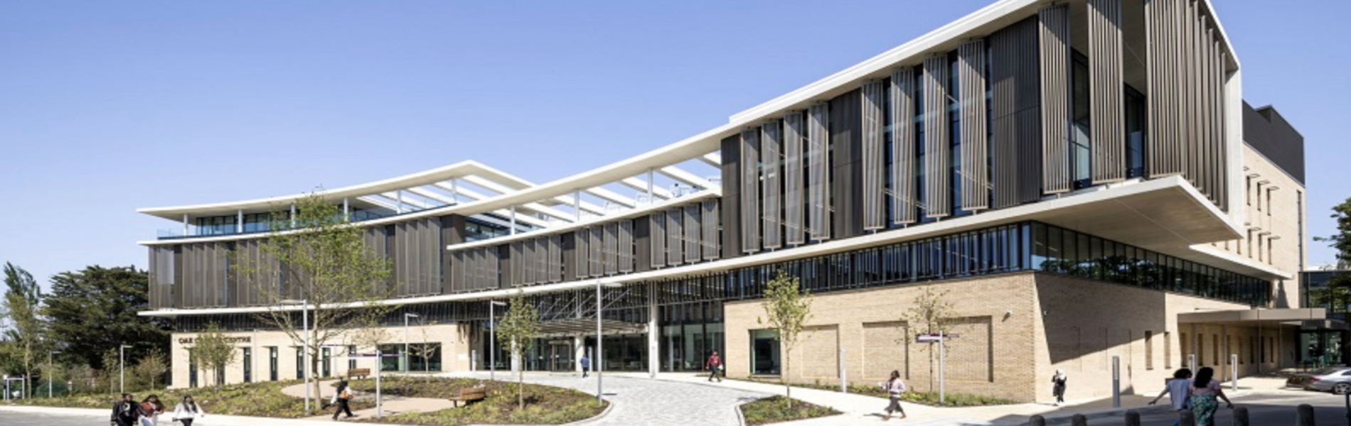 The Royal Marsden's new Oak Cancer Centre